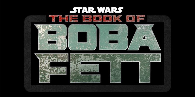 The Book Of Boba Fett logo