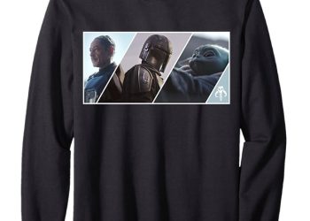 Felpa Gideon, Mando e Il Bambino Star Wars: The Mandalorian disponibile in esclusiva su Amazon

Prezzo consigliato: €40.00