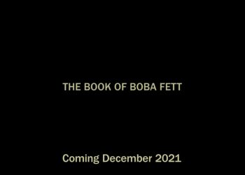 The Book of Boba Fett