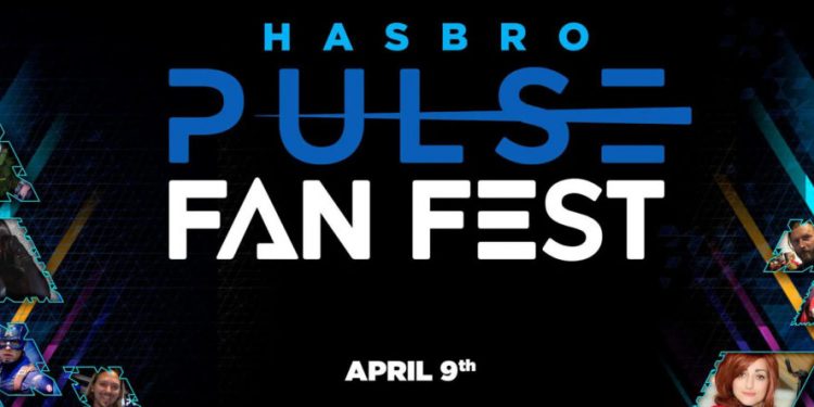Hasbro Pulse Fan Fest