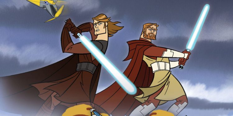 Clone Wars Tartakovsky