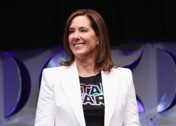 Kathleen Kennedy