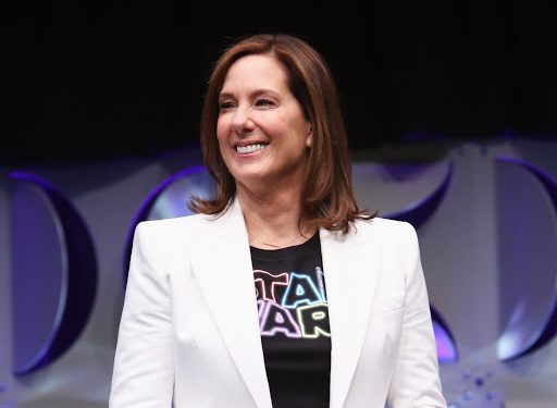 Kathleen Kennedy