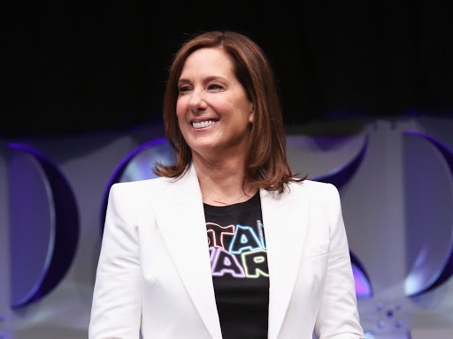 Kathleen Kennedy