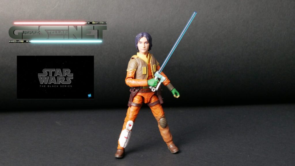 Ezra Bridger Black Series