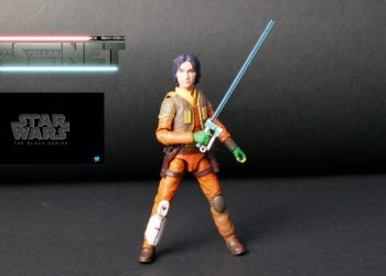 Ezra Bridger Black Series