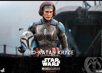 Bo-Katan Hot Toys