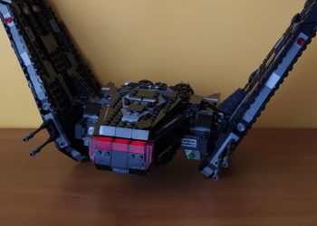 Lego Star Wars 75256 - Shuttle di Kylo Ren