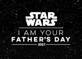 star wars i am your father's day festa del papà