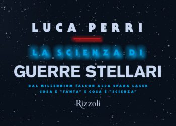 uca Perri La Scienza di Guerre Stellari