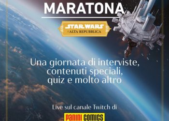 Maratona Star Wars L'Alta Repubblica