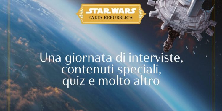 Maratona Star Wars L'Alta Repubblica