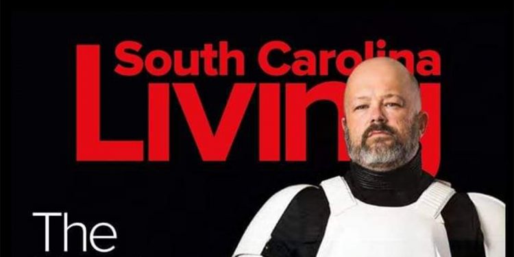 Albin Johnson 501St Legion
