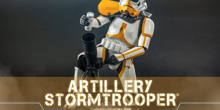 Artillery Stormtrooper