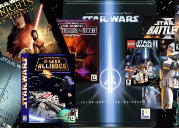 Star Wars Day Offerte Videogiochi