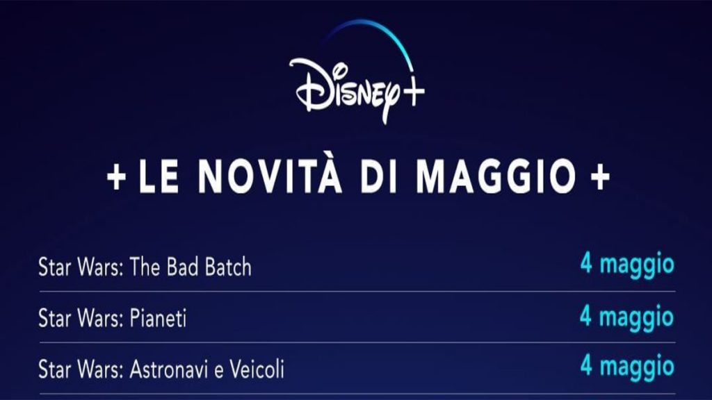 star wars day disney+