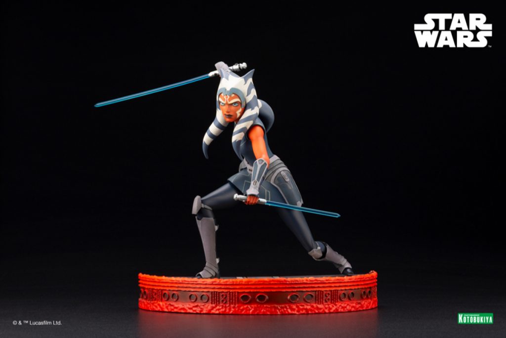 Ahsoka Tano