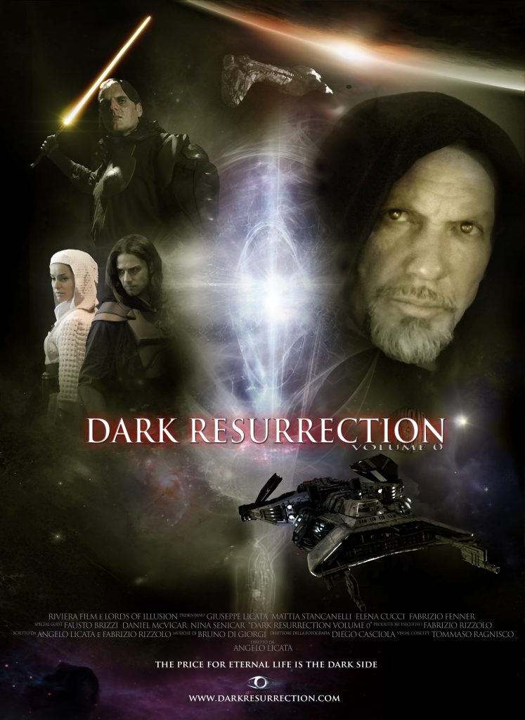 Dark Resurrection vol.0