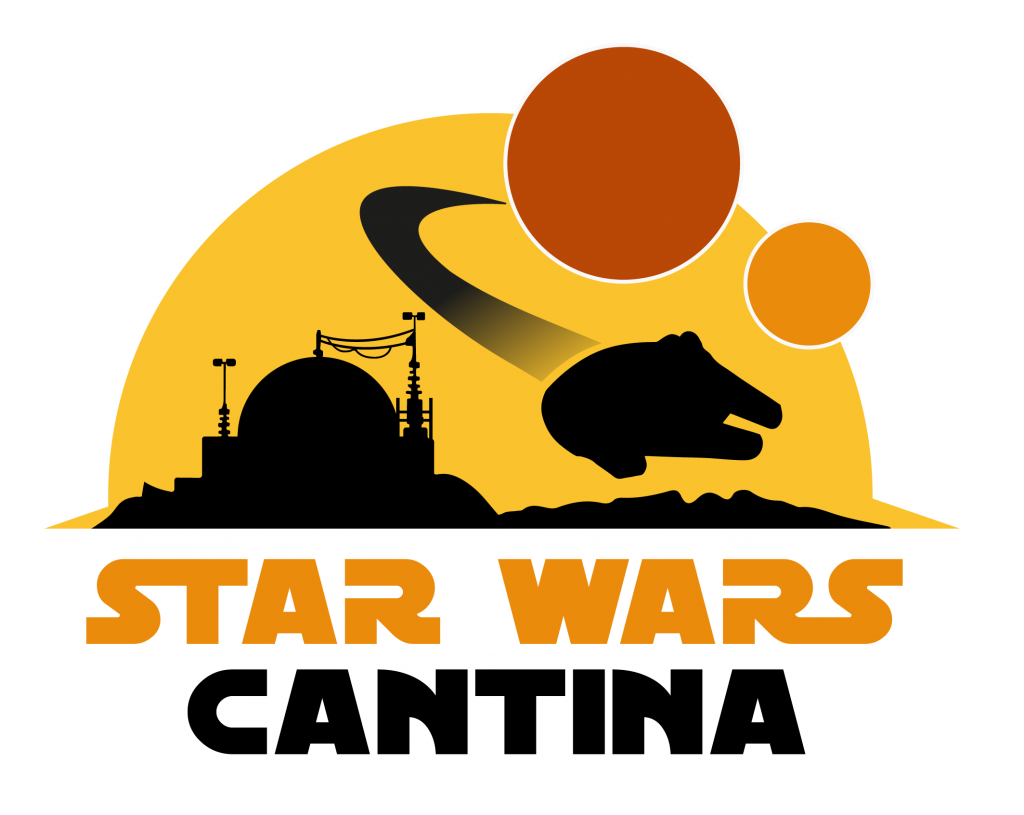 Star Wars Cantina NEW LOGO