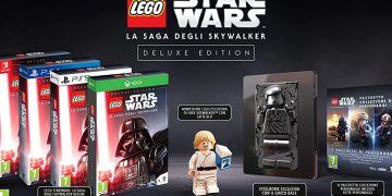 Lego Star Wars: The Skywalker Saga