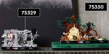 In arrivo nuovi set LEGO® Star Wars a partire dal 1 maggio 2022