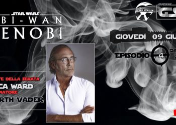 Luca Ward Doppiatore Darth Vader