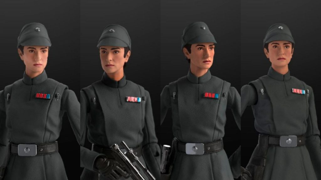 Tala Black Series Anteprima Hasbro Primavera 2023