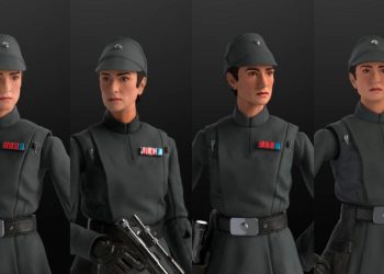 Tala Black Series Anteprima Hasbro Primavera 2023