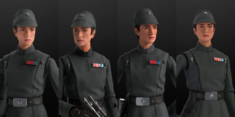 Tala Black Series Anteprima Hasbro Primavera 2023