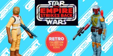 Anteprima : Hasbro Star Wars Retro Collection Special Bounty Hunters 2-Pack
