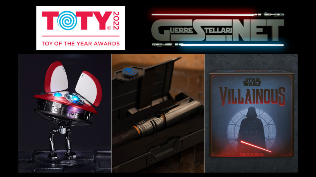 Toys Award
