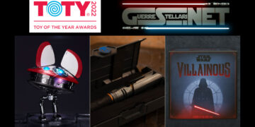 Toys Award
