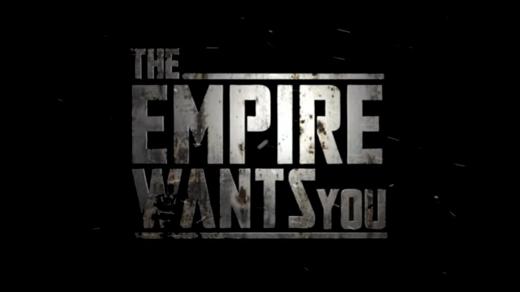 The Empire Wants You - A Star Wars fan film made with Unreal Engine 5