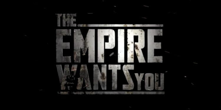 The Empire Wants You - A Star Wars fan film made with Unreal Engine 5