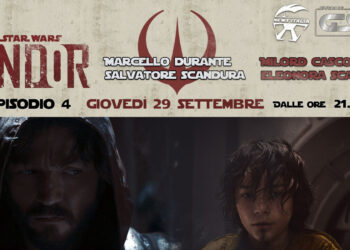 Andor quarto episodio live