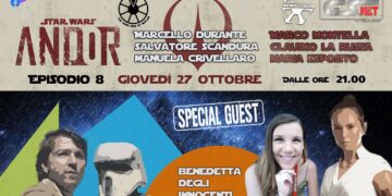 Andor Episodio 8 Benedetta Degli innocenti