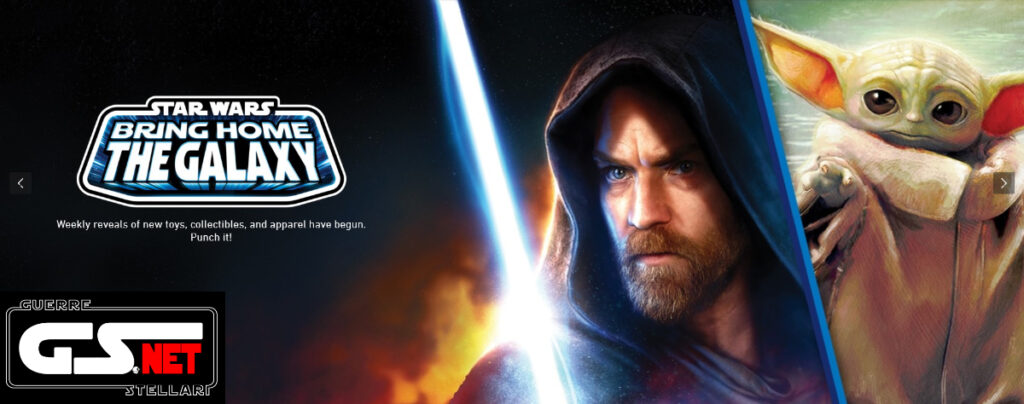Bring Home the Galaxy