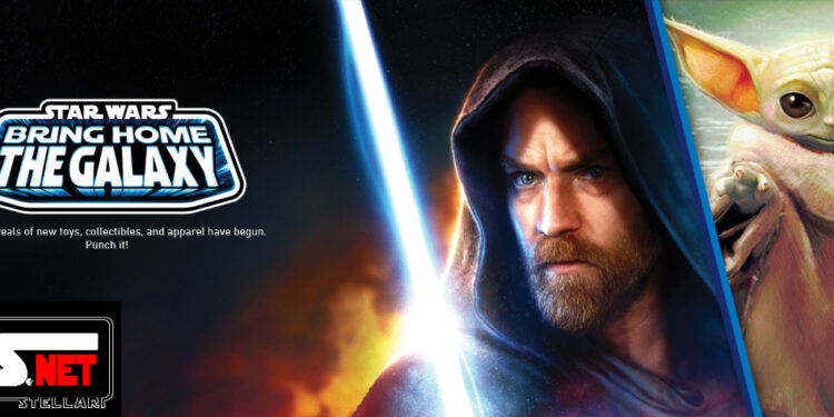 Bring Home the Galaxy