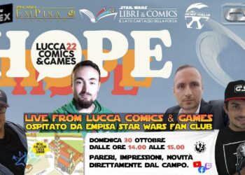 LuccaCG22 Diretta Live