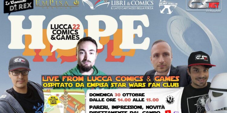 LuccaCG22 Diretta Live