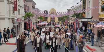 I Fan all’attacco del Movieland