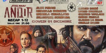 Andor Recap delle 12 puntate 01122022