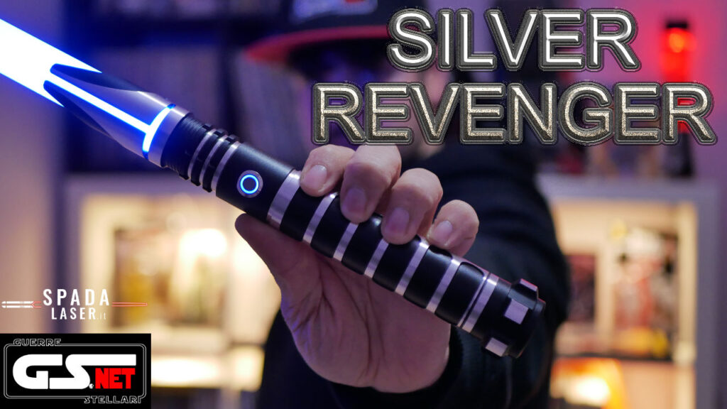 Silver Revenger