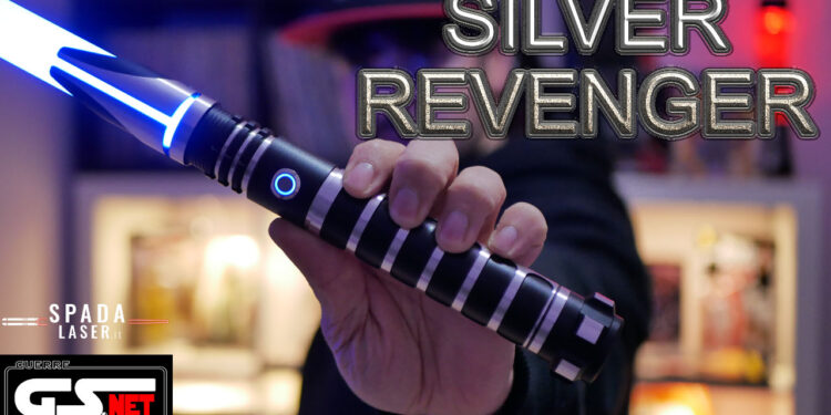 Silver Revenger