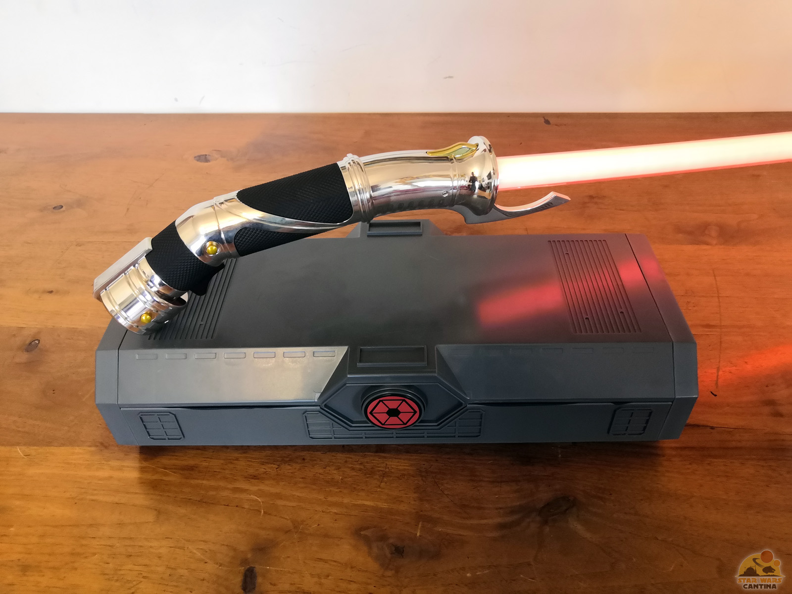 Count Dooku Lightsaber [Legacy collection] (1)