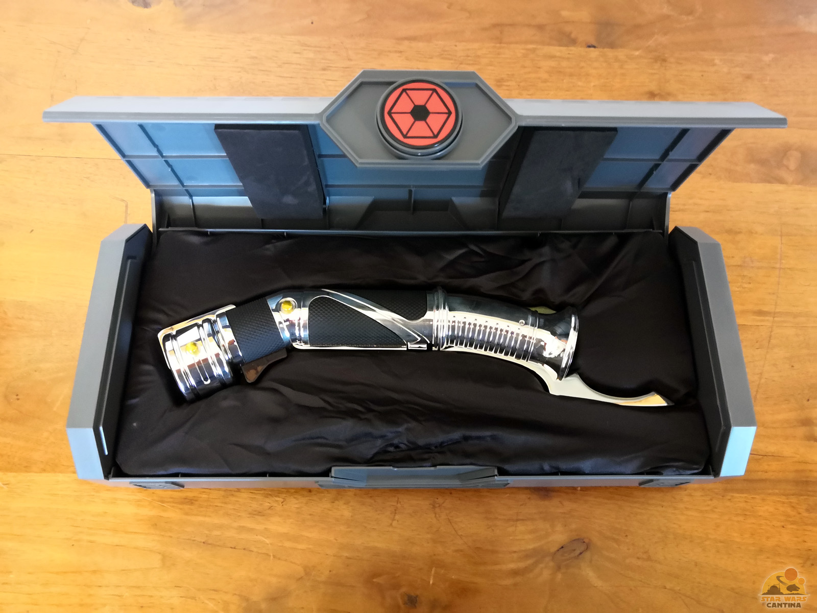 Count Dooku Lightsaber [Legacy collection] (2)