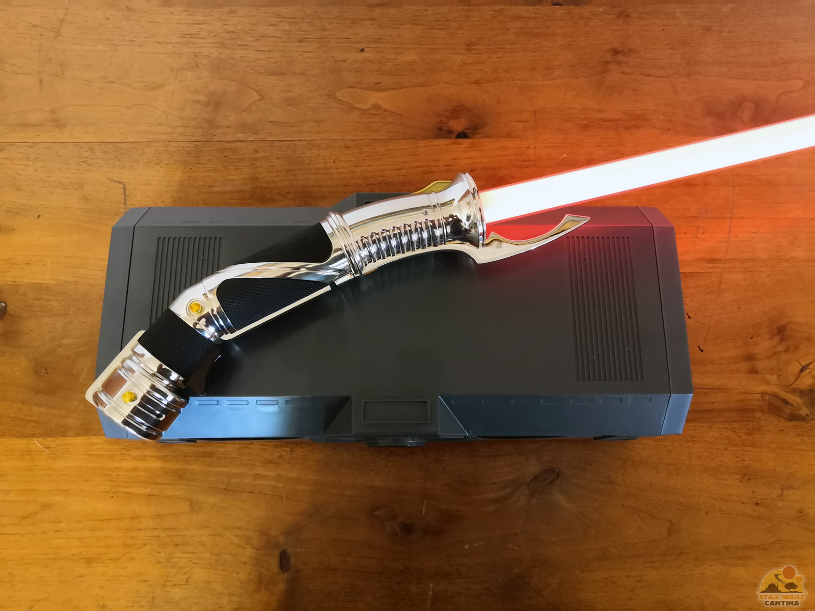 Count Dooku Lightsaber [Legacy collection] (5)
