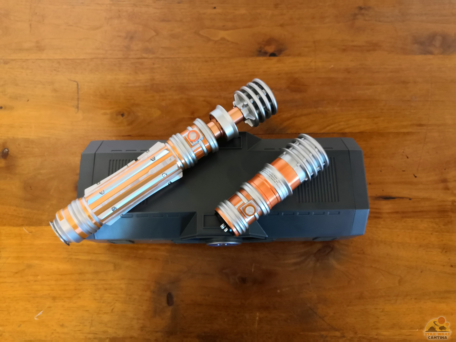 Leia Lightsaber [Legacy collection] (4)