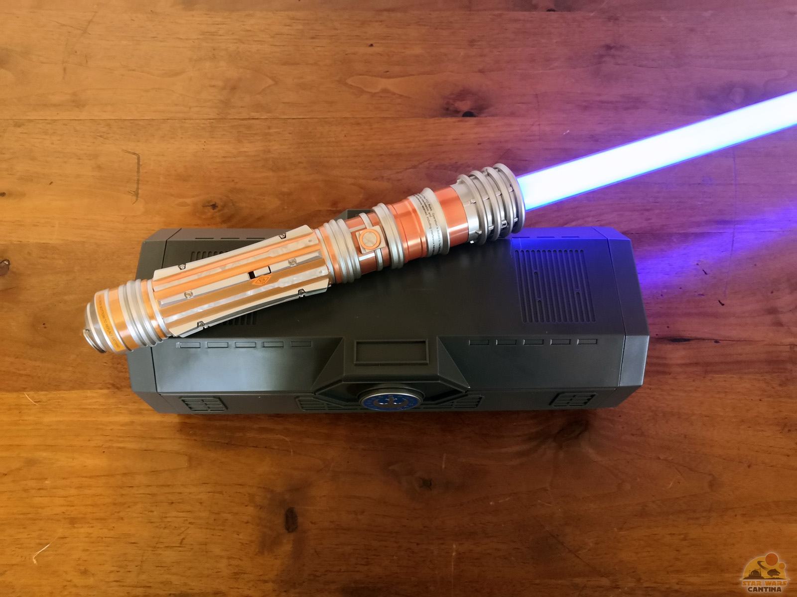 Leia Lightsaber [Legacy collection] (6)