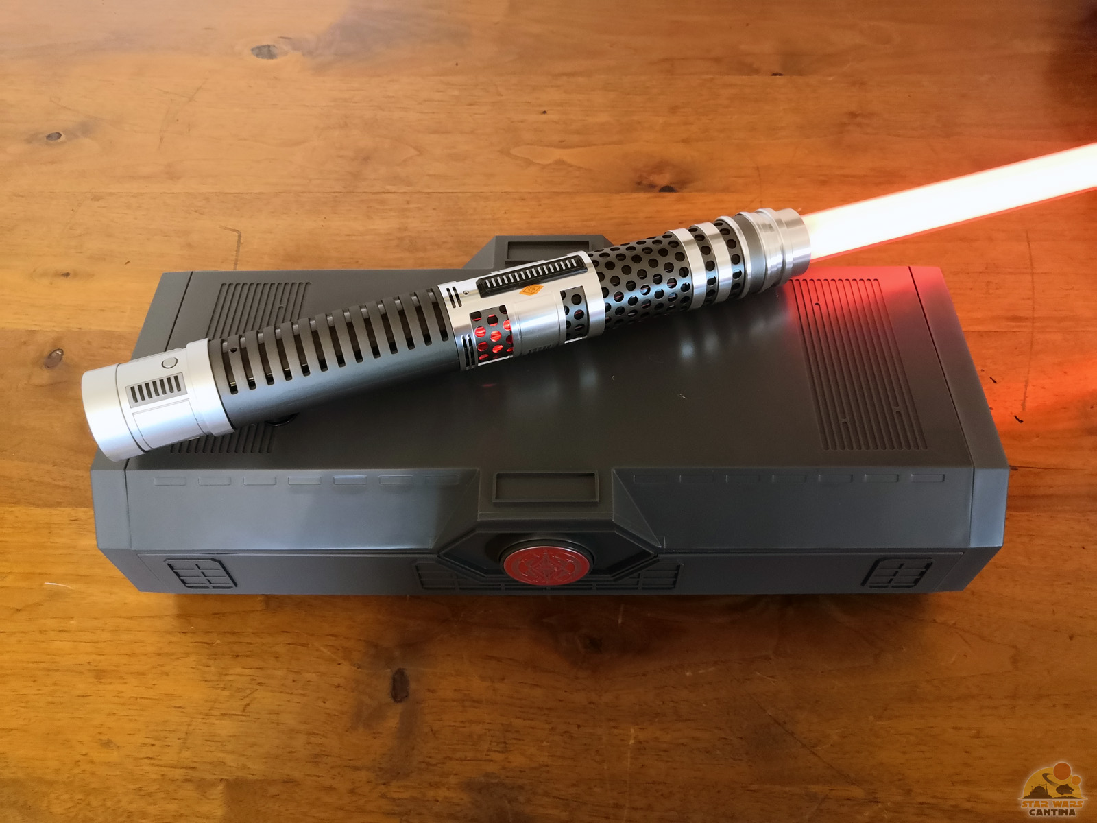 Maul Shadow Lightsaber [Legacy collection] (1)